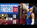 Final 2 18 WILD OT ENDING Cavaliers Vs Nuggets 