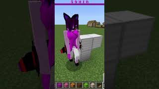 she is scary good #minecraft @UniquePotato
