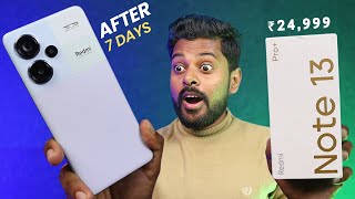 Redmi Note 13 Pro Plus Unboxing || Redmi Note 13 Pro Plus Review After 7 Days