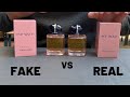 Fake vs Real Armani My Way Perfume