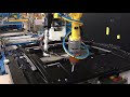 Robotic Gluing System