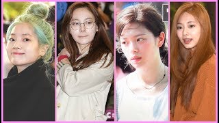 TWICE NO MAKE-UP COMPILATION (RECENT PHOTOS) by k!Addiction 181,809 views 4 years ago 4 minutes, 21 seconds
