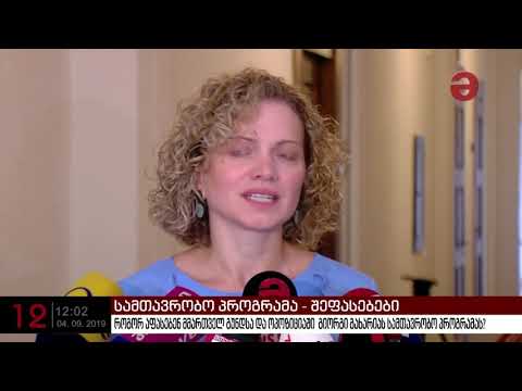 როგორ აფასებენ მმართველ გუნდსა და ოპოზიციაში  გიორგი გახარიას სამთავრობო პროგრამას?