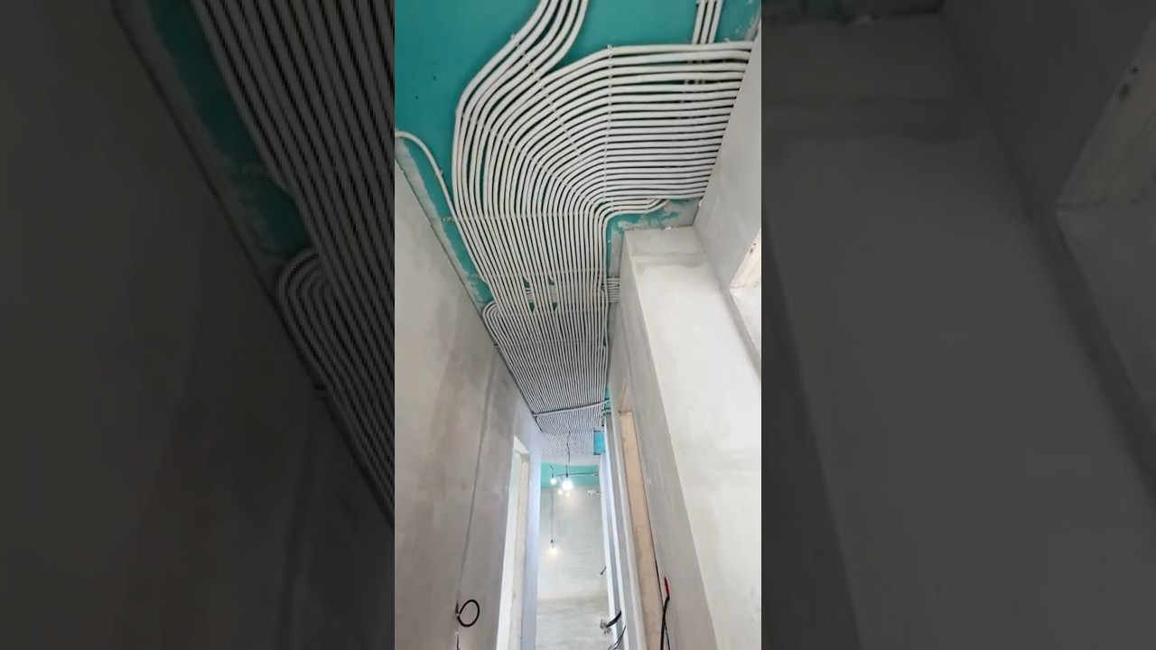 Этот электрик — гений или сумасшедший? | ЖК Павелецкая Сити