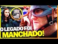 NOVO CAPITÃO AMÉRICA É HUMILHADO E SURTA! ZEMO FOGE - ANÁLISE FALCÃO E SOLDADO INVERNAL EP. 4