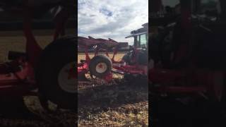 fendt 313 Vario s4 am vorgewende