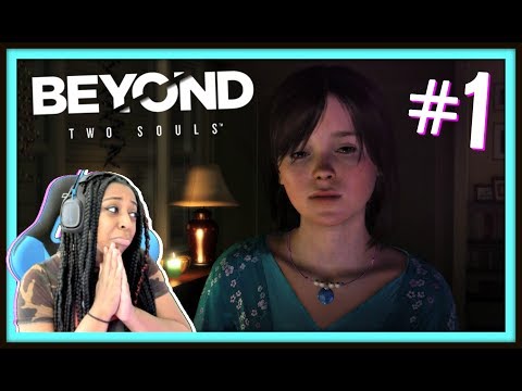 IT'S ON SIGHT FOR ALL OF YALL!!! | BEYOND 2 SOULS EPISODE 1 FULL GAMEPLAY!!!