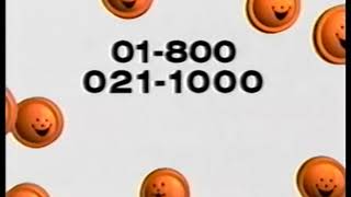 Comerciales Mexicanos Avantel 1999