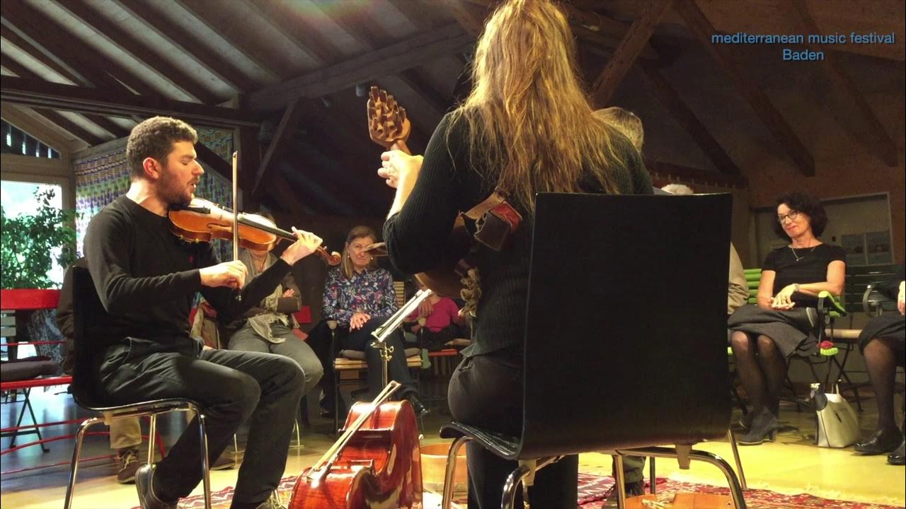 Gadoulka Violin project www.mmfestival ch YouTube