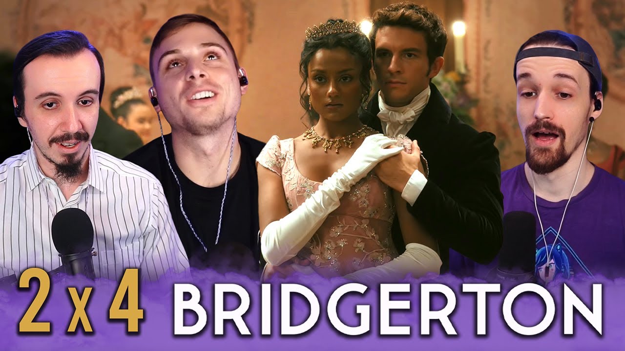 Bridgerton 2x4 Reaction!! "Victory"