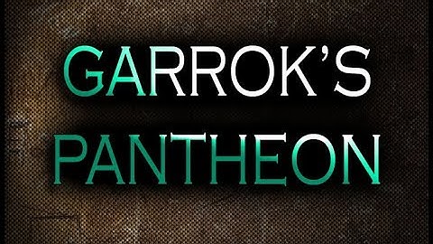 Doom Snapmap: Garrok