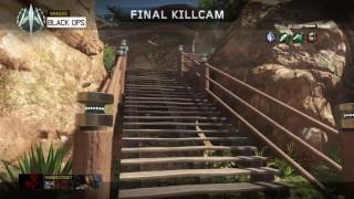 Black Ops III - Tempest Gameplay - Epic Kill Cam