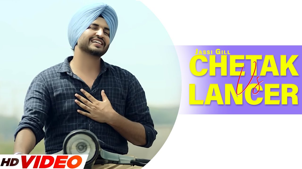 Jassi Gill – Chetak Vs Lancer , Happy Raikoti | New Punjabi Song 2022