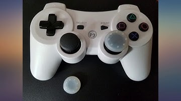 Game Controller for PS3,Wireless Gaming Controller, Double Vibration Game Controller with