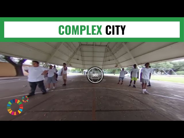 Complex City - MYWORLD360