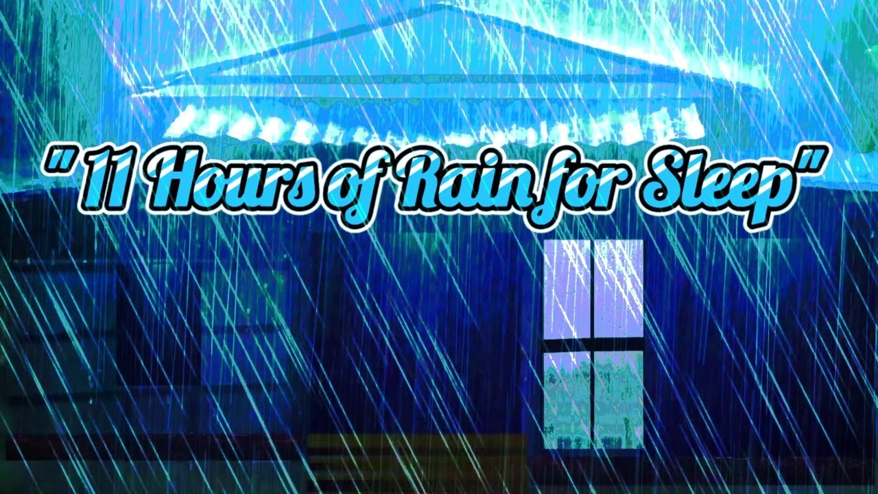 Enjoy a restful night's sleep despite the thunder and heavy rain rumbling on the flimsy metal roof
