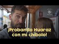 Huaraz como nunca antes lo viste! Viaja y Prueba  con Luciano Mazzetti.