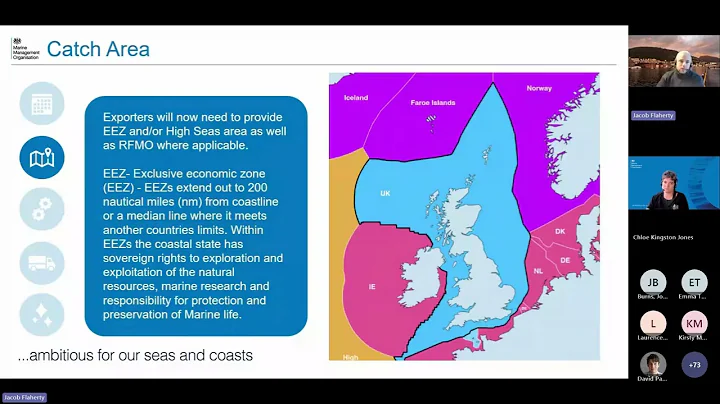 Fish, Trace, Ship Webinar - Navigating the New Seafood Export Rules - RECAP 10 December 2025