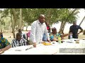 Reddition de comptes de la mairie de grandpopo reportage de djahou sabin oke