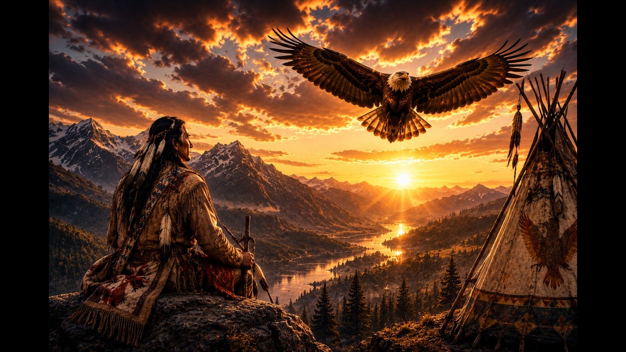 Watch 🦅🌄 Rise of the Hawk Spirit Native American Healing Music for Vision, Focus & Inner Wisdom on YouTube Watch 🦅🌄 Rise of the Hawk Spirit Native American Healing Music for Vision, Focus & Inner Wisdom on YouTube