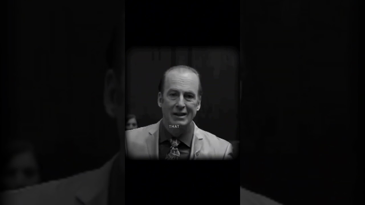 Walter white couldn't have done it without me | better call saul | saul goodman | let it happen