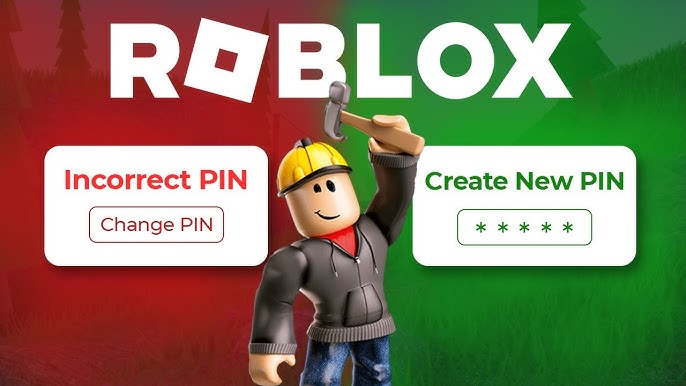 How To Reset Your Account Pin on Roblox in 2023! 