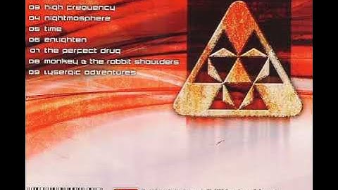 Quantize - Time (Full Album 2008)