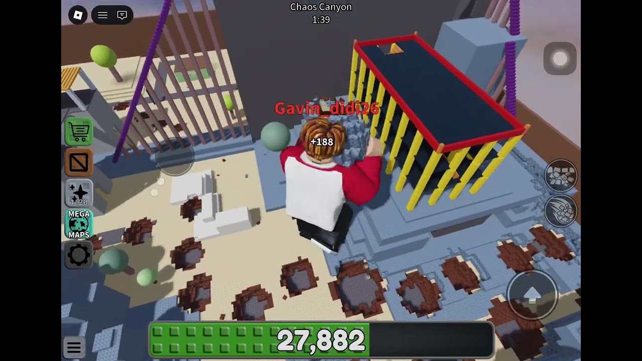 Life is different when you are playing alone in your server