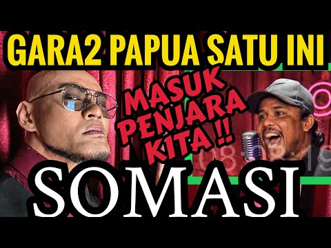 MASUK PENJARA KITA GARA GARA VIDEO INI KAYANYA‼️- MAMAT ALKATIRI - SOMASI - Deddy Corbuzier Podcast