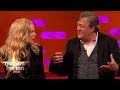 Nicole kidman is blown away by stephen frys intelligence  the graham norton show