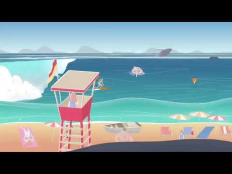 Go Surf - La vague sans fin