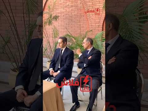 الدنيا بقيت صعبه اوي من بعدك يابابا ح زن وتأثر علاء مبارك علي ض ريح ابوه