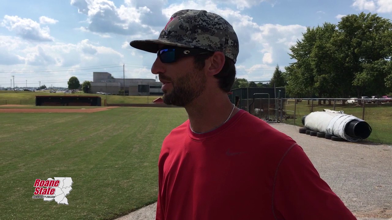 RSCC Baseball Coach Zack Sterner Interview