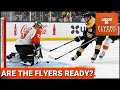 Philadelphia Flyers Team Readiness: What did we learn from the loss to Boston & what’s outstanding?
