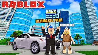 JADI WALIKOTA!! MEMBUAT KOTA DI PULAU PRIBADI SULTAN ROBLOX!!!