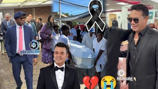 Mire Como Trajeron Alex Bueno En La Caja Ramón Tolentino Se Pone Llorár 😭 Y Raulín Rodríguez