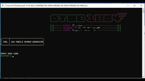 Can Python Randomly Generate Phone Numbers? Let