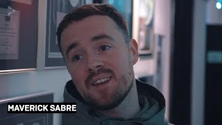Maverick Sabre tells all at the #WhoWeBeSessions songwriting camp
