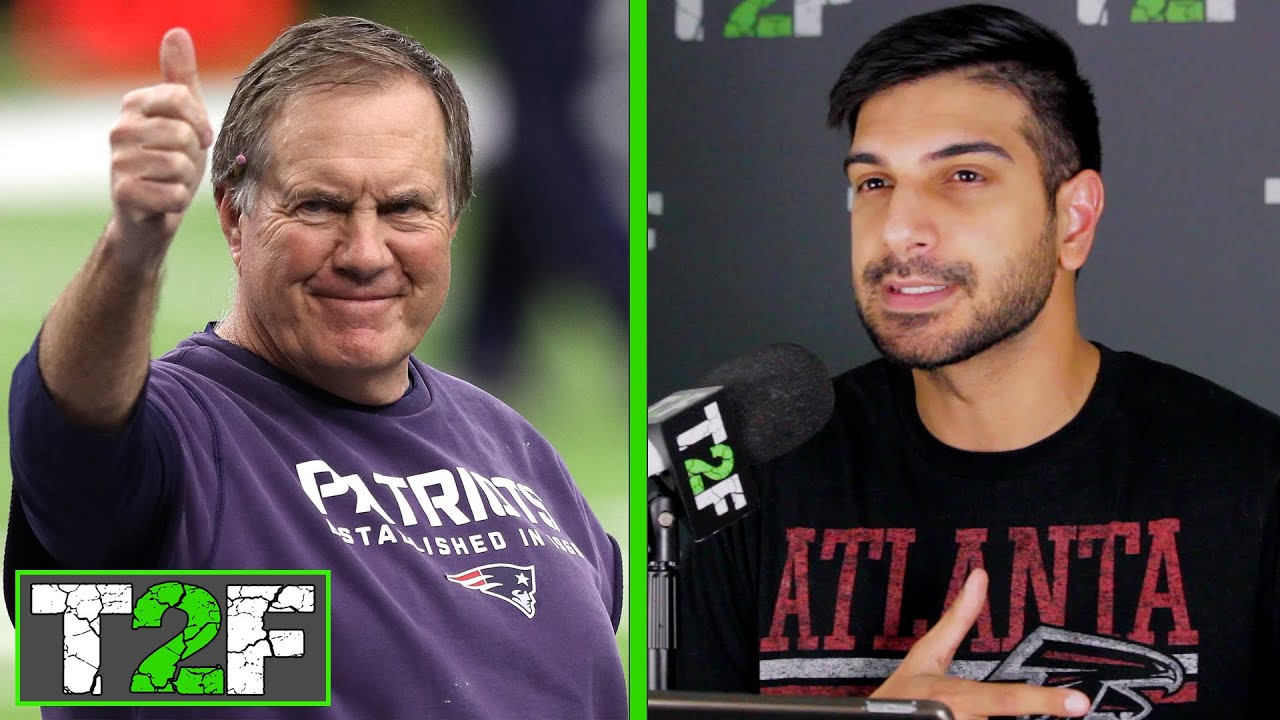 The Patriots Won Free Agency 2021, Hands Down | Time2Football