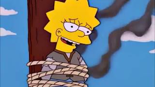 Lisa Simpson Gets Killed