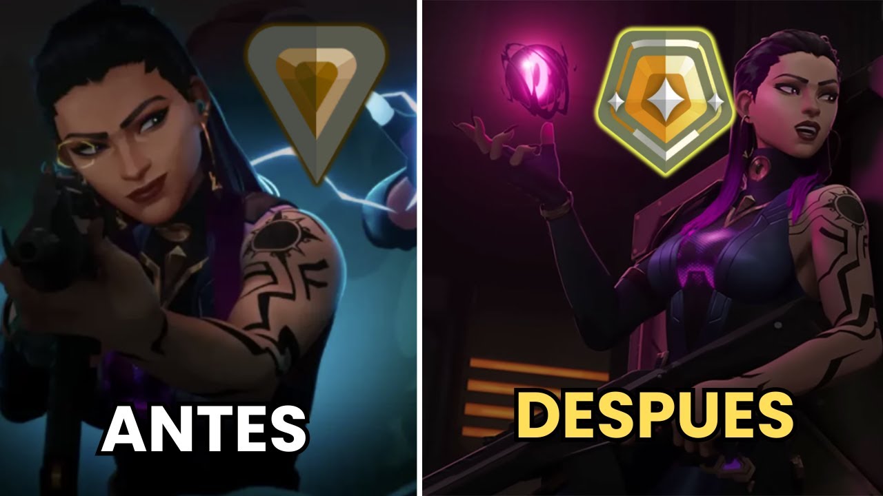 CORRIGIENDO ESTOS ERRORES SALDRAS DE BRONCE | VALORANT