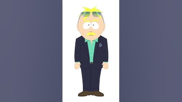 Butters deserves better😔|| I L0V3 myself || #southpark ￼