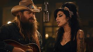 I Met God at Rock Bottom by Chris Stapleton ft Amy Winehouse