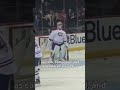 The Price is right! legendary Carey Price of the Montreal Canadiens goes thru his pregame warmup