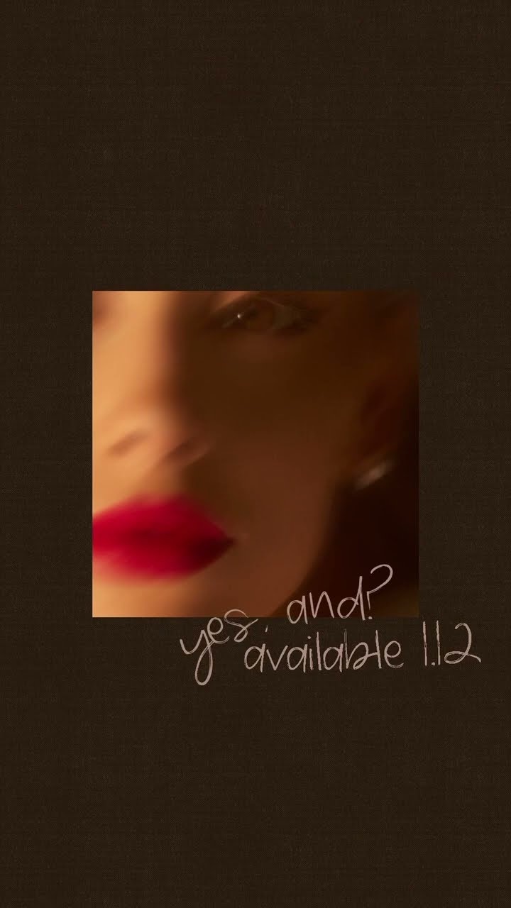 yes, and? ♡ 1.12