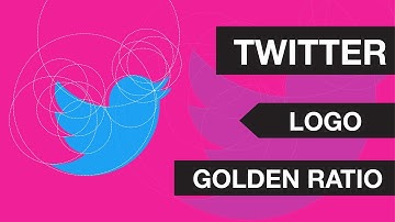 Twitter Logo - Golden Ratio Tutorial