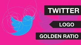 Twitter Logo - Golden Ratio Tutorial