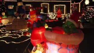 NANTUCKET CHRISTMAS DISPLAYS
