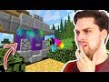 De Sterkste Redstone Machine In Minecraft!😱 - Magie Survival #94