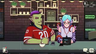 Coffee Talk: Day 9